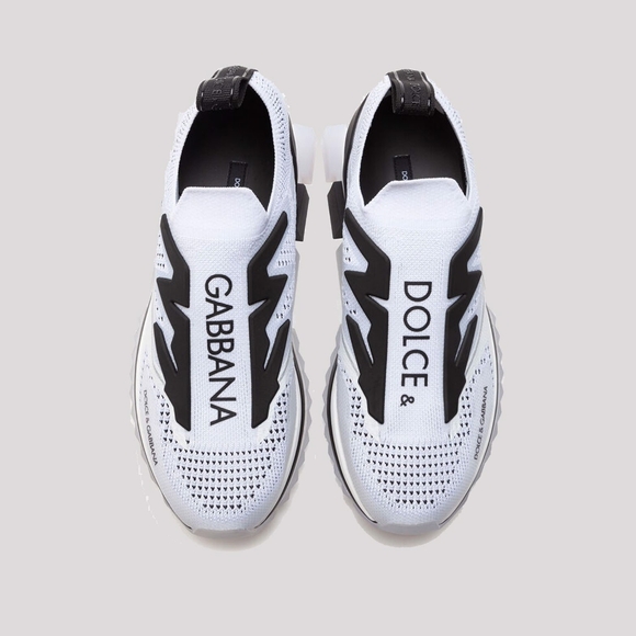 Men's Dolce & Gabbana Sorrento sneakers size 10 - Picture 2 of 8